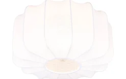 Plafonder < Reality Madeline Plafond 40cm E27 vit