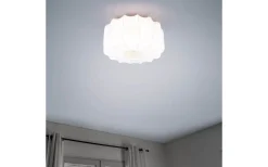 Plafonder < Reality Madeline Plafond 40cm E27 vit