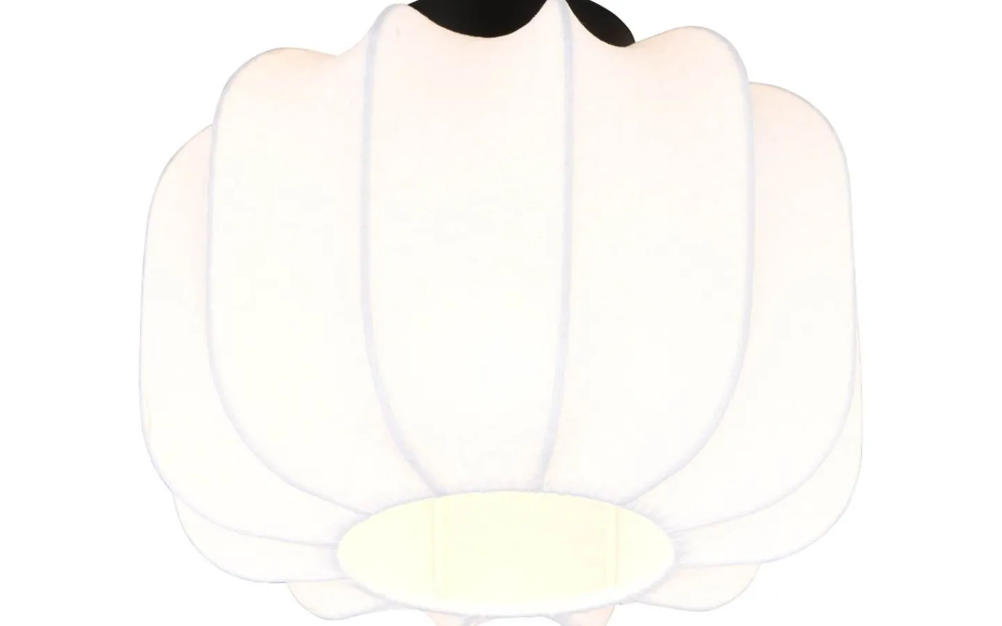 Plafonder < Reality Madeline Plafond 25cm E27 vit