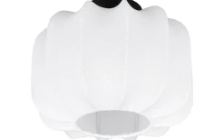 Plafonder < Reality Madeline Plafond 25cm E27 vit