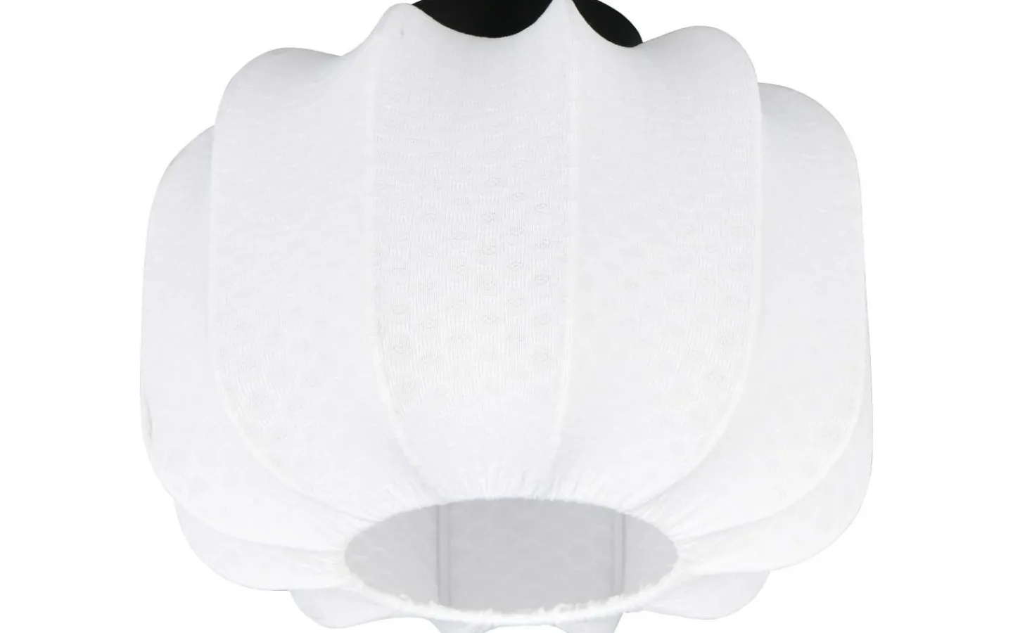 Plafonder < Reality Madeline Plafond 25cm E27 vit