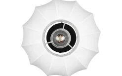 Plafonder < Reality Madeline Plafond 25cm E27 vit
