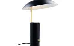 Skrivbordslampor < Design for the people Mademoiselle Bordslampa 42cm Svart