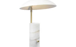 Skrivbordslampor < Design for the people Mademoiselle Bordslampa 42cm Vit