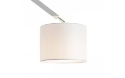 Läslampor|Vardagsrum-Rendl Madison W Vägglampa Vit/Krom E27