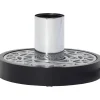 Vardagsrum|Bordslampor < Star Trading Magic Bordslampa E27 9cm Krom/Svart