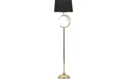 Golvlampor < Mauro Ferretti Magic Golvlampa 160cm Guld