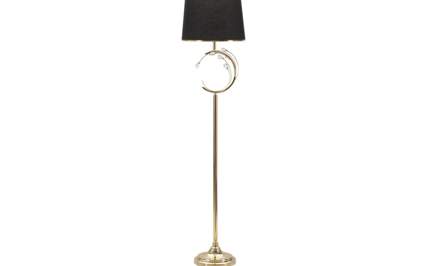 Golvlampor < Mauro Ferretti Magic Golvlampa 160cm Guld