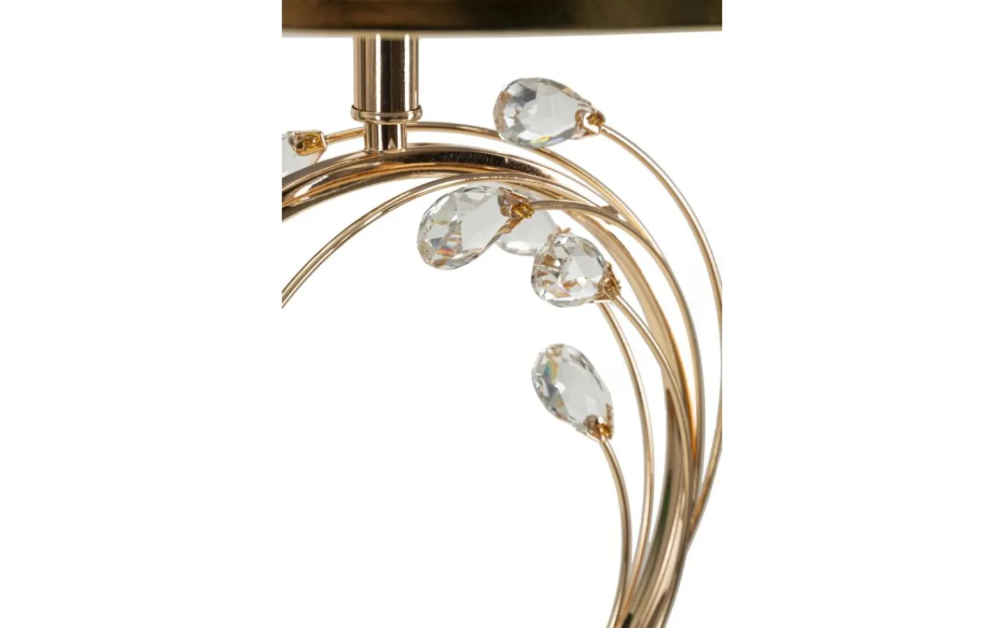 Golvlampor < Mauro Ferretti Magic Golvlampa 160cm Guld