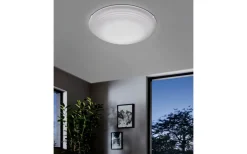 Plafonder < Eglo Magitta Plafond 25cm LED 3000K 11W Opal