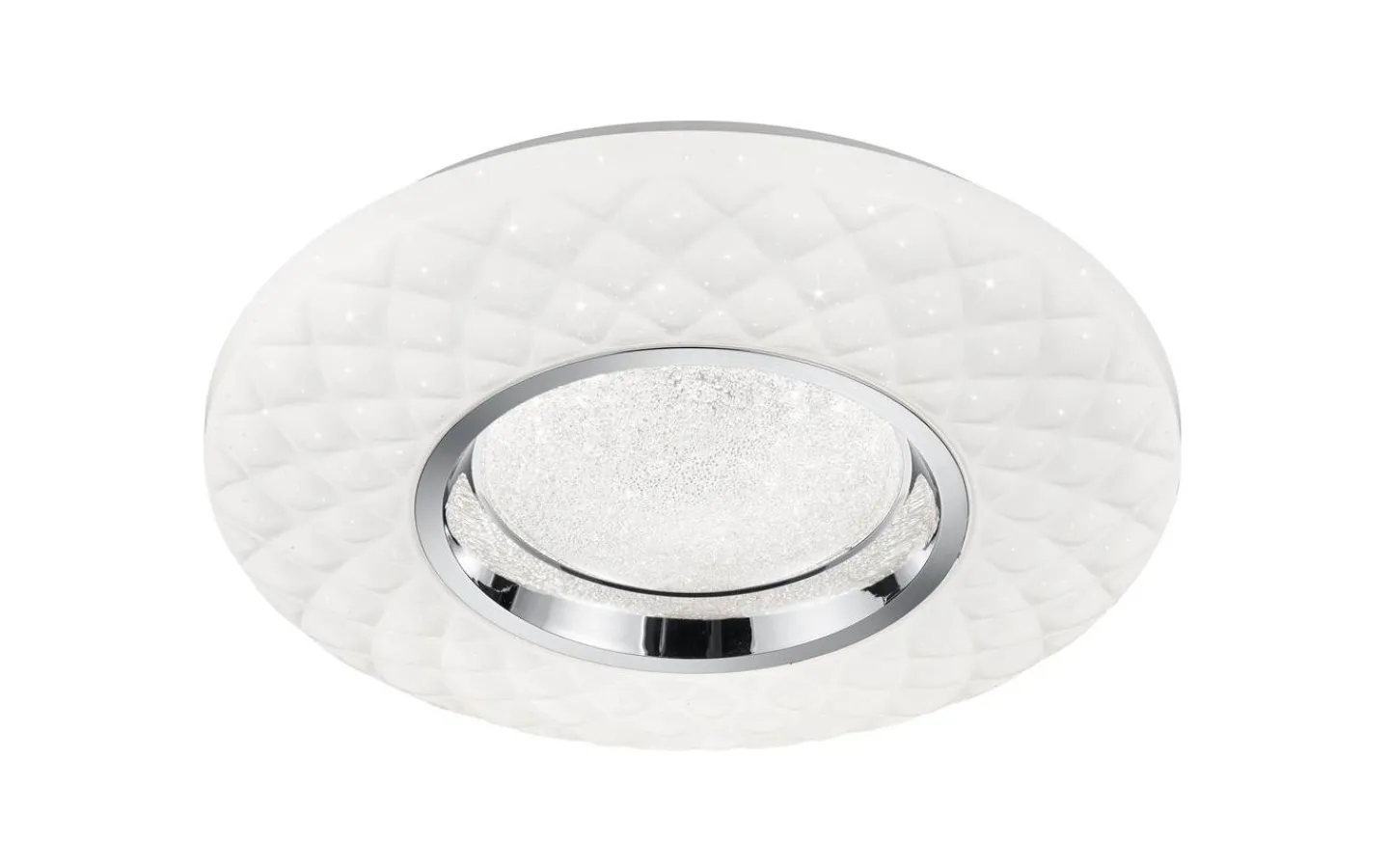 Plafonder-Reality Magnolia Plafond LED vit