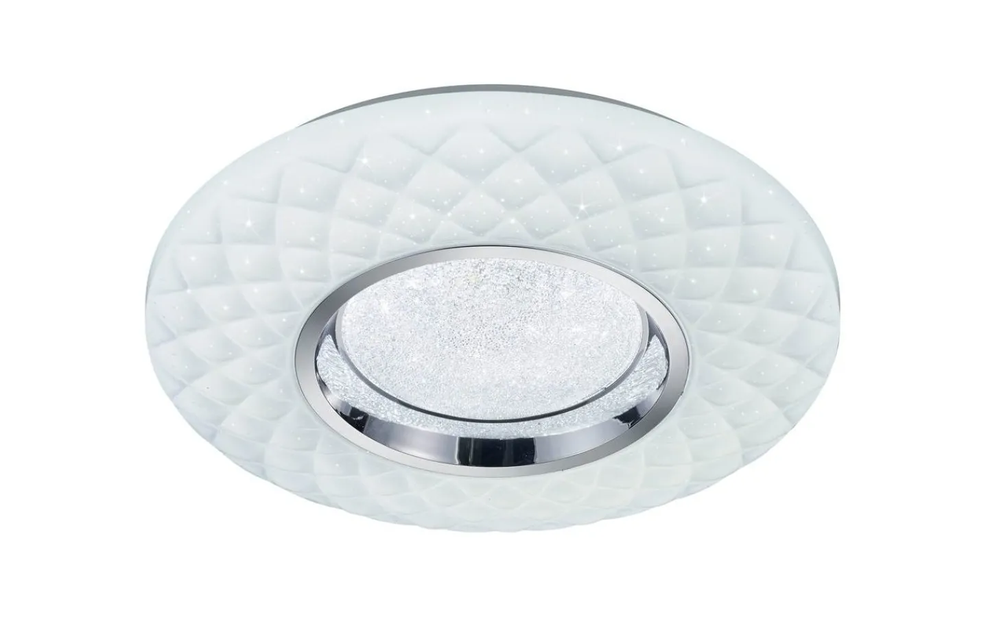 Plafonder-Reality Magnolia Plafond LED vit