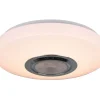 Plafonder < Reality Maia Plafond LED RGBW vit