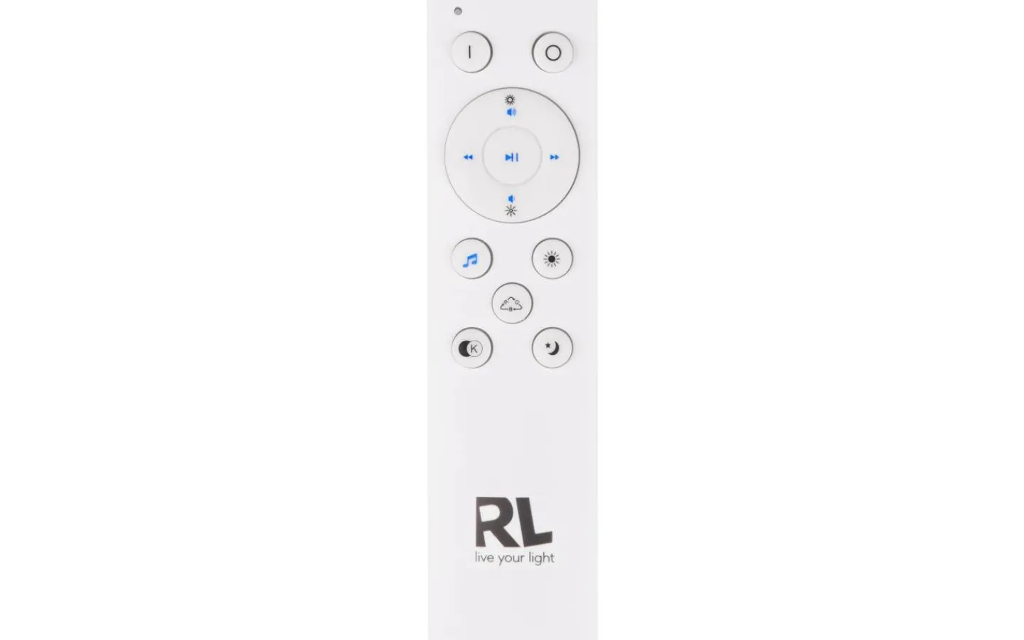 Plafonder < Reality Maia Plafond LED RGBW vit
