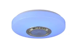 Plafonder < Reality Maia Plafond LED RGBW vit