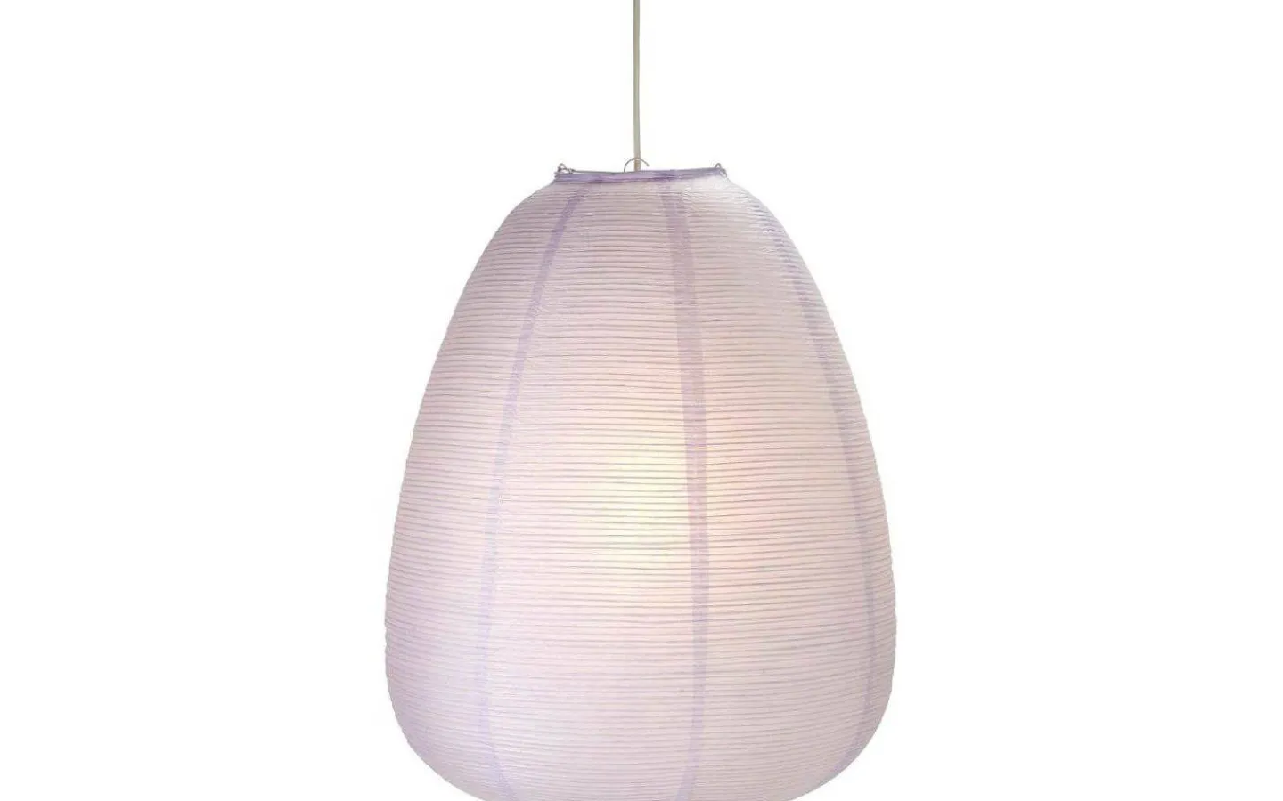 Takskärmar-PR Home Maki Takskärm 43cm Lavendel