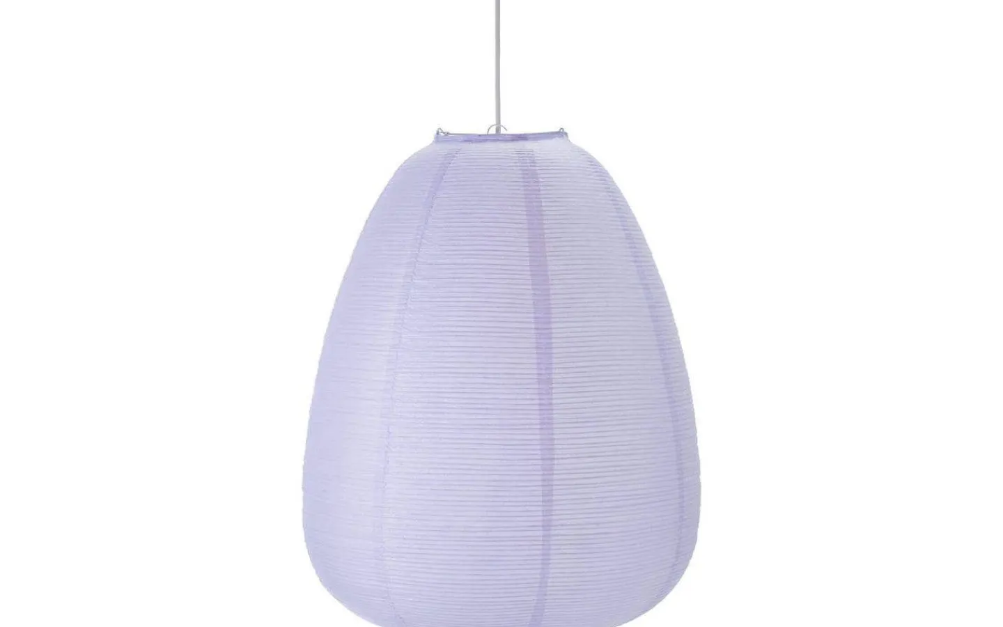 Takskärmar-PR Home Maki Takskärm 43cm Lavendel