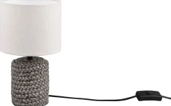 Bordslampor-Reality Mala Bordslampa 26cm E14 beige