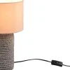 Bordslampor-Reality Mala Bordslampa 26cm E14 beige