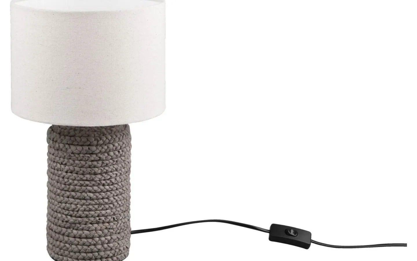 Bordslampor-Reality Mala Bordslampa 26cm E14 beige