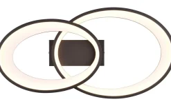 Plafonder < Reality Malaga Plafond LED mattsvart