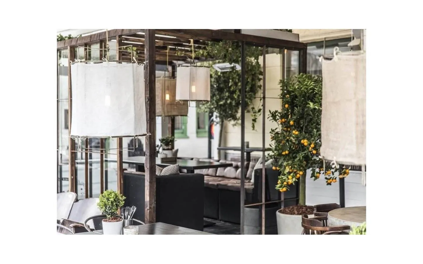Vardagsrum|Stora Taklampor Ø50-69 Cm < Hallbergs Malibu Taklampa 50cm Vit