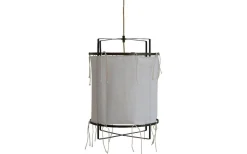 Takskärmar-Hallbergs Malibu Takskärm Ø30cm Vit