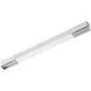 Badrumslampor Vägg-ArmaturHantverk Malön Vägglampa 60cm LED 6W 3000K Krom IP44