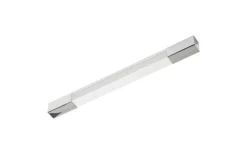 Badrumslampor Vägg-ArmaturHantverk Malön Vägglampa 60cm LED 6W 3000K Krom IP44