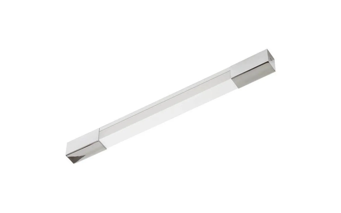 Badrumslampor Vägg-ArmaturHantverk Malön Vägglampa 60cm LED 6W 3000K Krom IP44