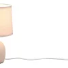 Bordslampor < Reality Malu Bordslampa E14 beige