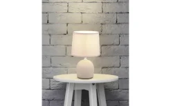 Bordslampor < Reality Malu Bordslampa E14 beige