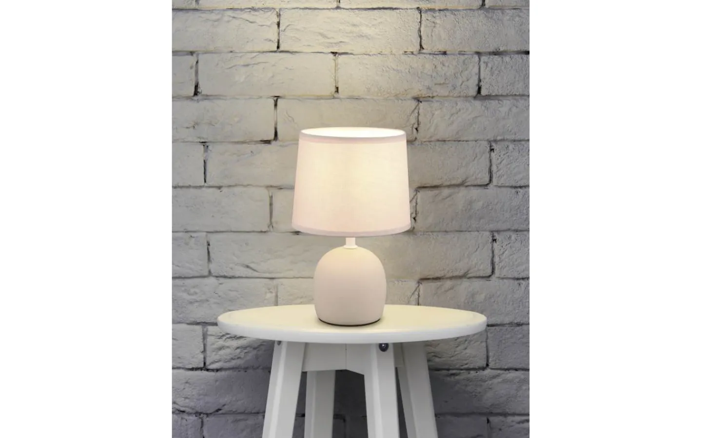 Bordslampor < Reality Malu Bordslampa E14 beige
