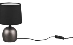 Bordslampor-Reality Malu Bordslampa E14 svart