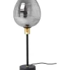 Lampfötter-ArmaturHantverk Malung Lampfot 36cm Svart