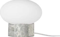 Bordslampor < Globen Lighting Mammut Bordslampa 18cm Grå