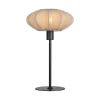 Bordslampor < Aneta Mamsell Bordslampa 45cm Svart/Grå