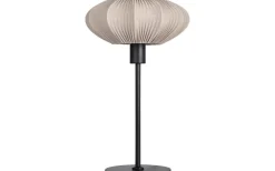 Bordslampor-Aneta Mamsell Bordslampa 37cm Svart/Grå