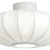 Plafonder-Aneta Mamsell Plafond 45cm Vit