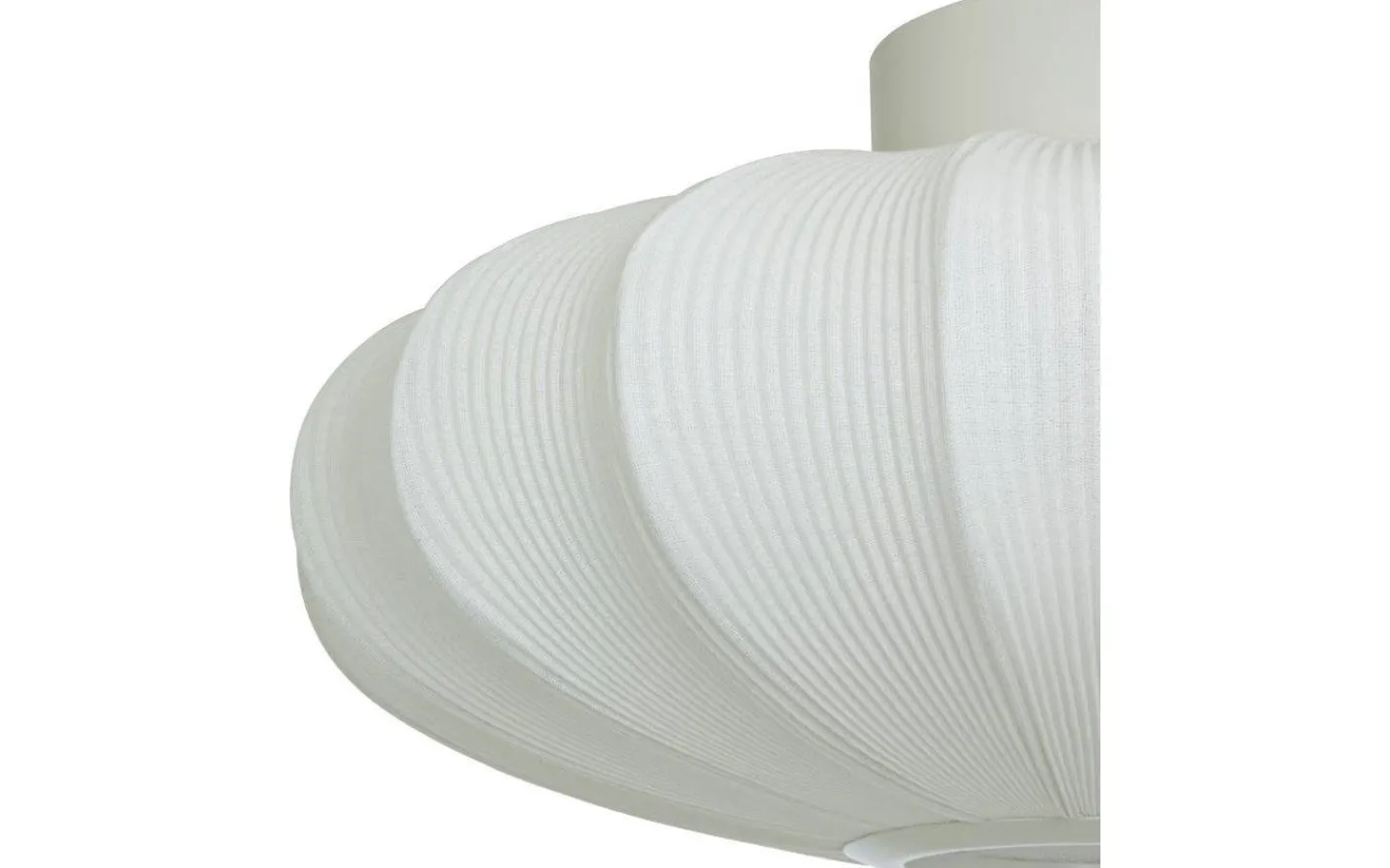 Plafonder-Aneta Mamsell Plafond 45cm Vit