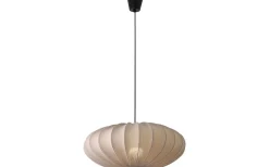 Stora Taklampor Ø50-69 Cm < Aneta Mamsell Taklampa 55cm Varmgrå