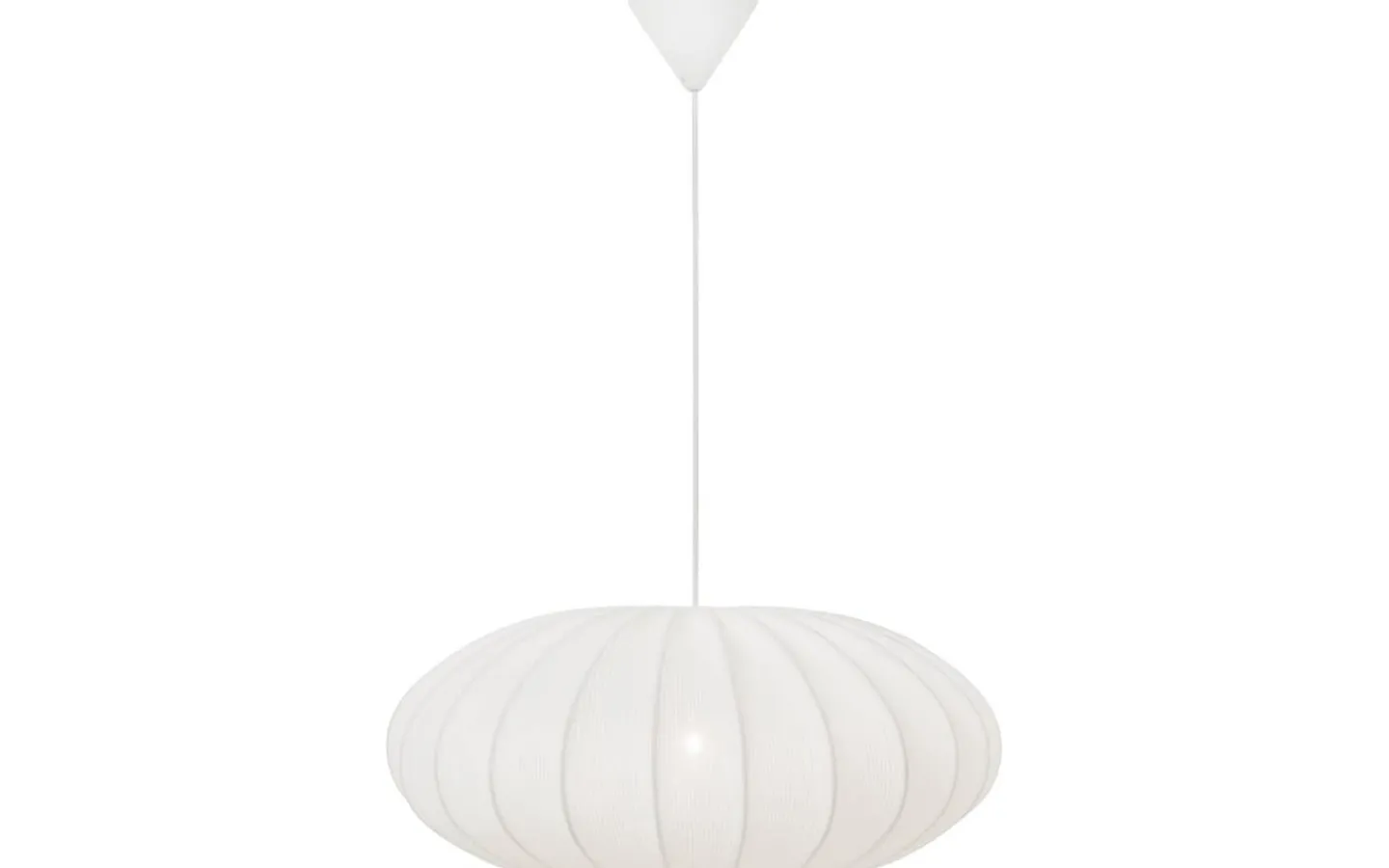 Vardagsrum|Sovrum-Aneta Mamsell Taklampa 55cm Vit