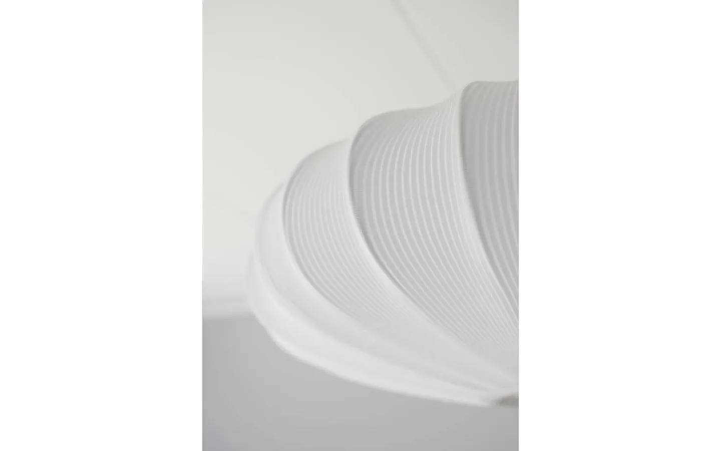 Vardagsrum|Sovrum-Aneta Mamsell Taklampa 55cm Vit