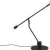 Skrivbordslampor < Trio Lighting Manduro Skrivbordslampa LED mattsvart