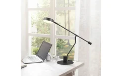 Skrivbordslampor < Trio Lighting Manduro Skrivbordslampa LED mattsvart