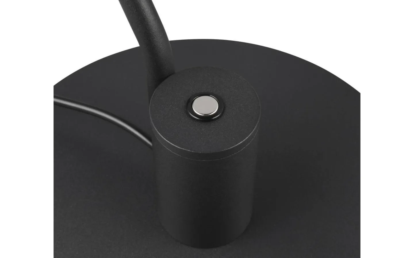 Skrivbordslampor < Trio Lighting Manduro Skrivbordslampa LED mattsvart