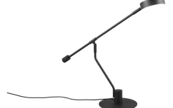 Skrivbordslampor < Trio Lighting Manduro Skrivbordslampa LED mattsvart