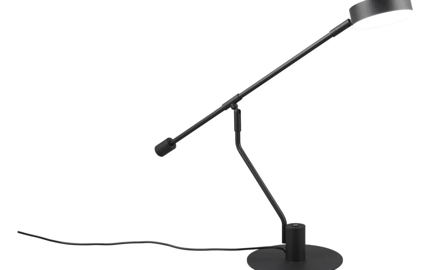 Skrivbordslampor < Trio Lighting Manduro Skrivbordslampa LED mattsvart