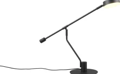 Skrivbordslampor < Trio Lighting Manduro Skrivbordslampa LED mattsvart