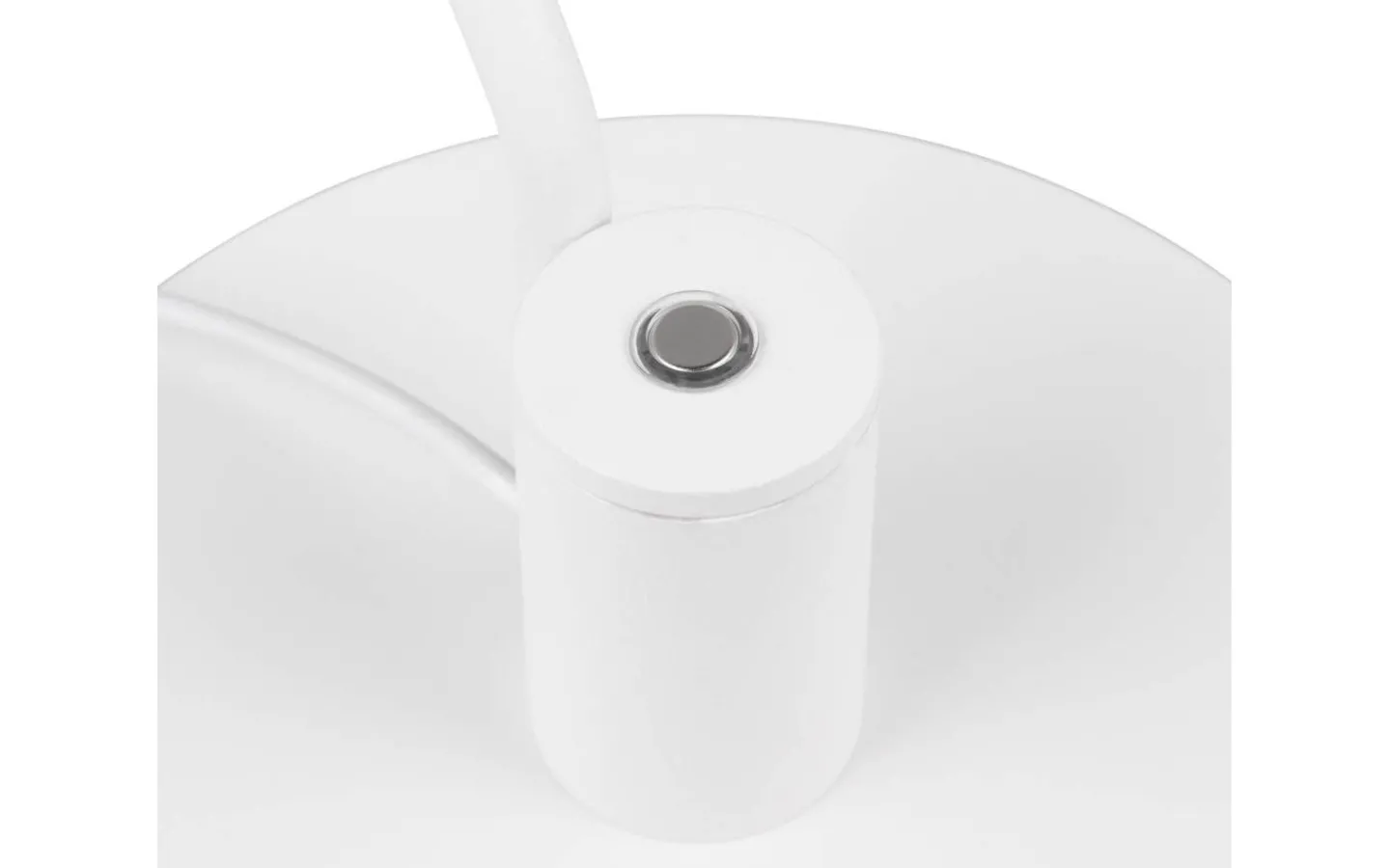 Skrivbordslampor-Trio Lighting Manduro Skrivbordslampa LED mattvit